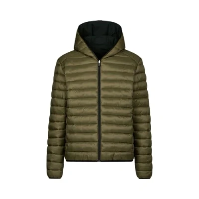 Immagine di SAVE THE DUCK Giacca Ezra Uomo Green Black L