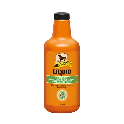 Immagine di Absorbine Linimento Liquido Embrocation 950ml. One Size Arancia