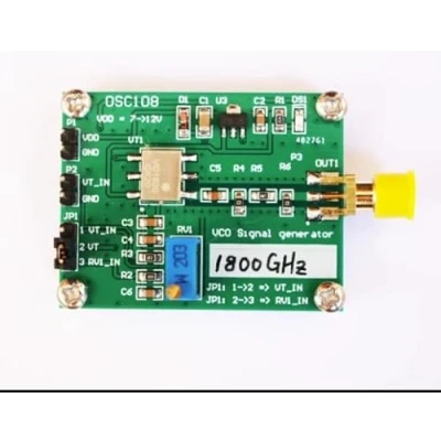 Immagine di Oscillatore controllato in tensione 1800MHz di RF Microwave VCO