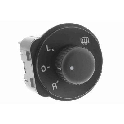 Immagine di VEMO V10 73 0269 Comando, Regolazione specchio lato conducente Qualità de originale SKODA: Octavia 2 Combi