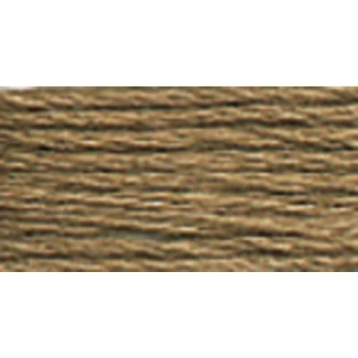 Immagine di DMC Mouliné Spécial 117MC, 100% cotone Si adatta a tutte le tecniche di ricamo e tutti i supporti, ideale per il punto croce Matassine da 8 m 6 capi, disponibile in 500 colori