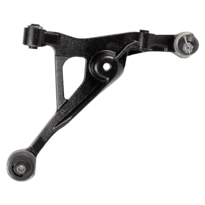 Immagine di BLUE PRINT ADA108630 Braccio oscillante, Sospensione ruota con supporto/cuscinetto Assale anteriore Dx trasversale oscillante Acciaio fuso