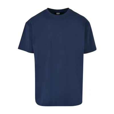 Immagine di Urban Classics Heavy Tshirt basic, Uomo, Taglia: 3XL, Darkblue
