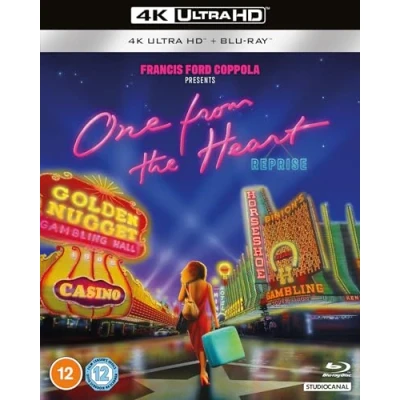 Immagine di One from the Heart Reprise Collector&#039;s Edition (2 4K Ultra HDs)