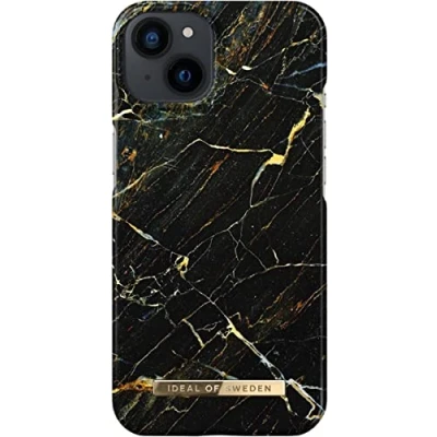 Immagine di iDeal of Sweden Custodia moda iPhone 13 Port Laurent Marmo