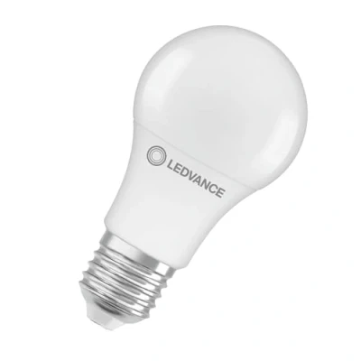 Immagine di Ledvance Lampadina LED COB smerigliata, E27 9,5 W, 2700 K, non dimmerabile