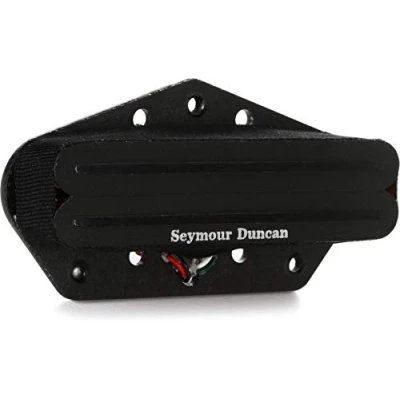 Immagine di Seymour Duncan STHR 1 Humbucker Hot Rails Tele (Bridge/Neck) Bridge