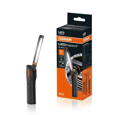 Immagine di OSRAM LEDinspect LEDIL403 Lampade a mano LED 500 3,7 con batteria ricaricabile