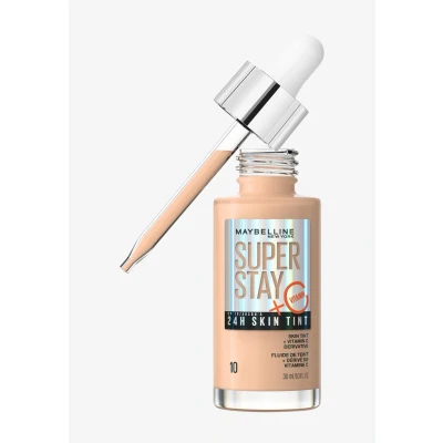 Immagine di Maybelline New York Super STAY 24H SKIN TINT Fondotinta, Donna, Taglia: 30 ml, Ivory