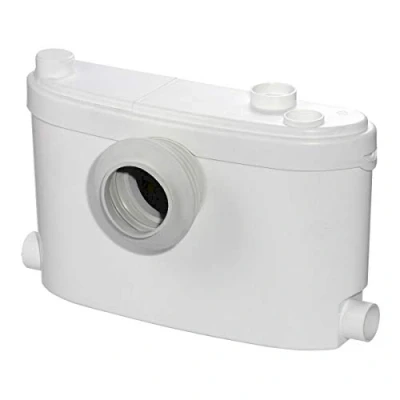 Immagine di SANISLIM Pompa trituratore per scarico bagno completo Code SSL