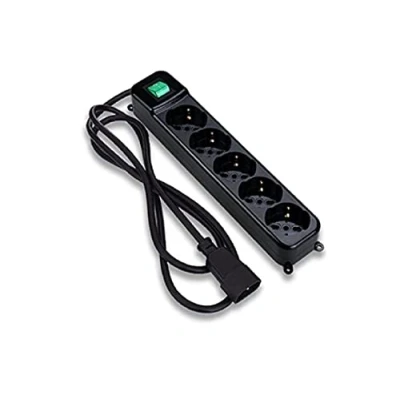 Immagine di TECNOWARE MULTIPRESA UPS 5 IEC USCITE ITA/SCH