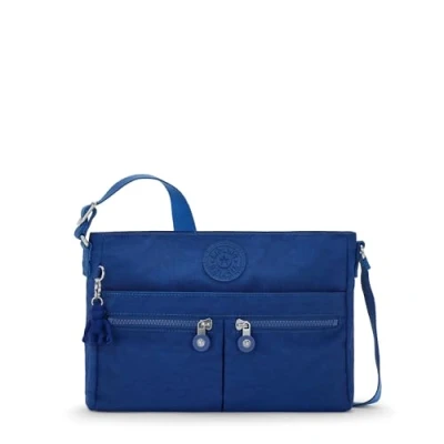 Immagine di Kipling New Angie, Borsa a Tracolla Piccola, Deep Sky Blue