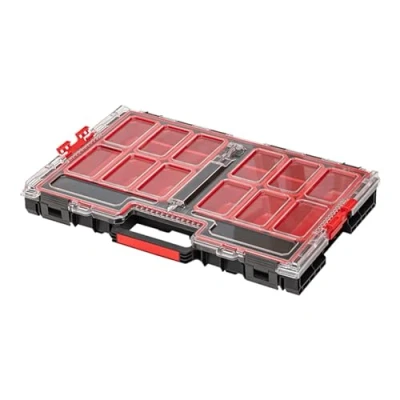 Immagine di Qbrick System ORGQXLCZAPG003 Cassetta degli attrezzi XL ONE
