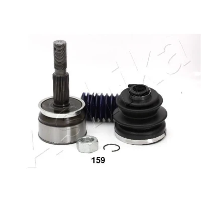 Immagine di ASHIKA 62 01 159 Kit Giunto Omocinetico lato ruota NISSAN: NP300 Navara Pick up