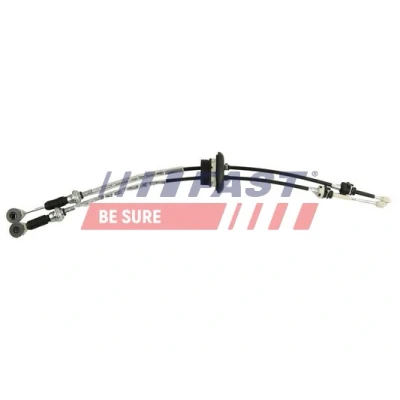 Immagine di FAST FT73097 Cavo comando, Cambio manuale PEUGEOT: 807, CITROËN: Jumpy II Van