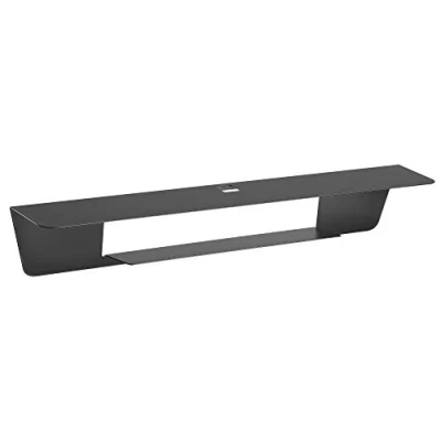 Immagine di RICOO Supporto soundbar TV LH059 B Staffa parete universale Casse altoparlanti Bluetooth sound bar Sistema Hi fi Home Theater Diffusore audio