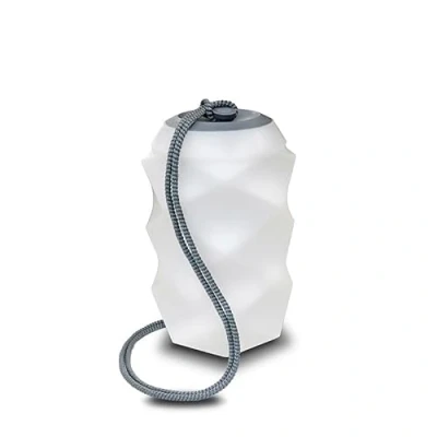 Immagine di Moovere Sospensione da esterno con telecomando Batteria ricaricabile LED/RGB (Grigio)