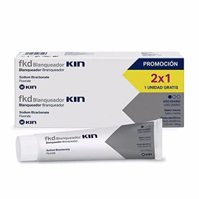 Immagine di Fkd Pasta Blanqueador Duplo 2 X 125Ml