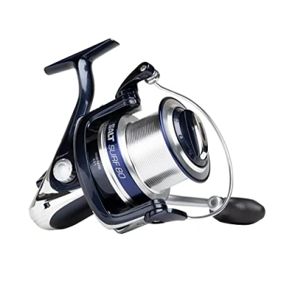 Immagine di Shakespeare SALT Surf Long Cast 80 Mulinello