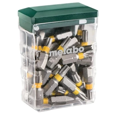 Immagine di Metabo 626712000 Kit inserti 25 parti