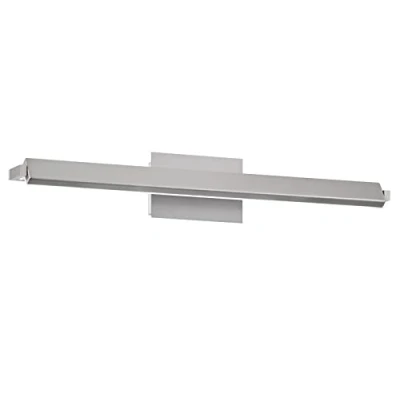 Immagine di Fischer&amp;Honsel Pare TW Lampada da parete in metallo, 21 W, colore: Nichel