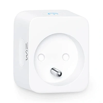 Immagine di WiZ Presa Wi Fi connessa, Bianco, Accessoire