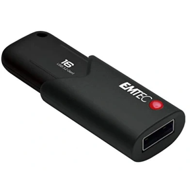 Immagine di EMTEC USB STICK 16 GB B120 3.2 CLICK SECURE