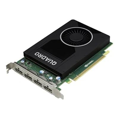 Immagine di PNY QUADRO M2000 Scheda grafica NVIDIA GDDR5, 4 GB (rinnovata)