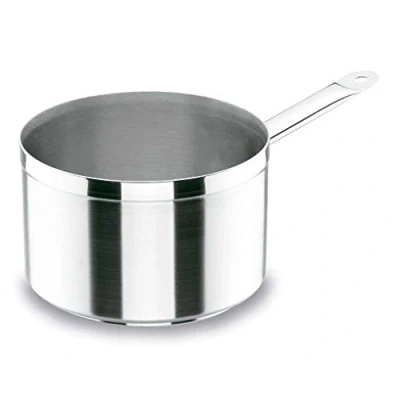 Immagine di Lacor, Casseruola con manico, Argento (silber), 28 cm