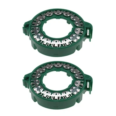 Immagine di Be In Your Mind 2x Fermo Lampadina Faro HID Lampadine Adattatore Portalampada Staffa Base Montaggio Xenon Supporto Per D1S D2S D3S D4S Verde