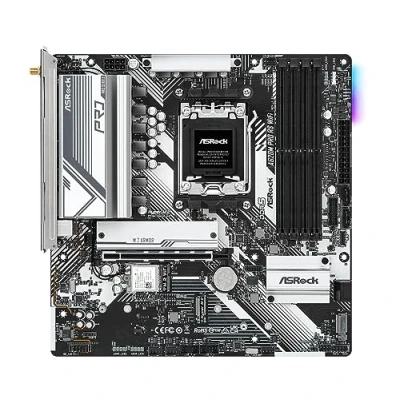Immagine di ASROCK A620M Pro RS (WIFI) (AM5) (D)