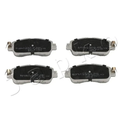 Immagine di JAPKO 503000 Kit pastiglie freno Assale anteriore MAZDA: 2 Hatchback