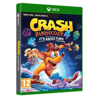 Immagine di Crash Bandicoot 4 It&#039;s About Time Xbox One