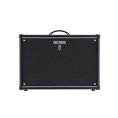 Immagine di BOSS Katana 100 MKII Amplificatore combo per Chitarra 2x12&quot;, da W pronto il palco con due altoparlanti custom 12&quot;