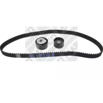 Immagine di MAPCO 23104/D Kit cinghia di distribuzione 128 RENAULT: ESPACE 3, LAGUNA 1