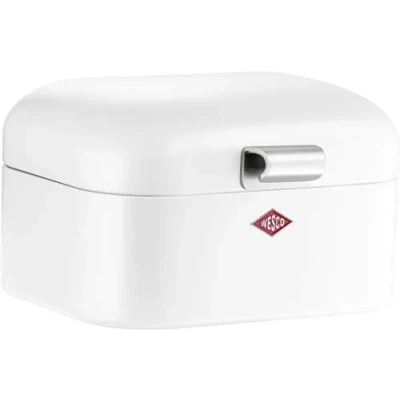Immagine di Wesco Mini Grandy Contenitore per Alimenti, in Confezione Originale Bianco