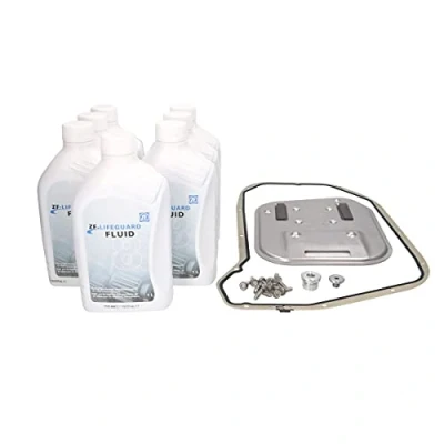 Immagine di ZF GETRIEBE 1091.298.067 Kit componenti, cambio olio automatico contiene un set dell’olio completo AUDI: A8 D4