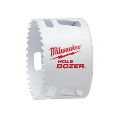 Immagine di Milwaukee 49 56 0183 3 Sega a tazza (83 mm) color ghiaccio, in metallo temprato