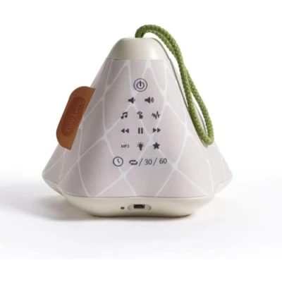 Immagine di Tiny Love Boho Chic Dreamer proiettore stelle bambini, torcia bambini con luce notturna, carillon neonati 17 melodie e 5 rumori bianchi, da 0 mesi+, collezione