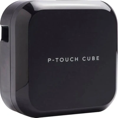 Immagine di Brother P touch CUBE Plus P710BT Etichettatrice Adatto per nastro: TZe 3.5 mm, 6 9 12 24 mm