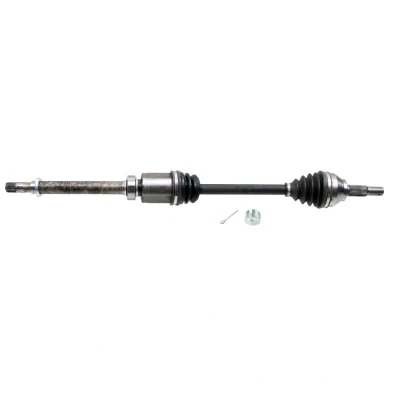 Immagine di BLUE PRINT ADBP890029 Albero motore / Semiasse Assale anteriore Dx con splint dado NISSAN: Qashqai Qashqai+2 I