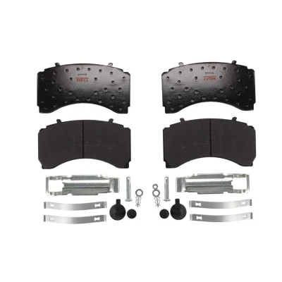 Immagine di TRW GDB5116 Kit pastiglie freno MERCEDES BENZ: AROCS, ACTROS MP4, MP2 / MP3, MAN: TGS