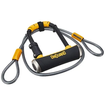 Immagine di ANTIRROBO U ONGUARD CON CADENA Y SOPORTE PITBULL D