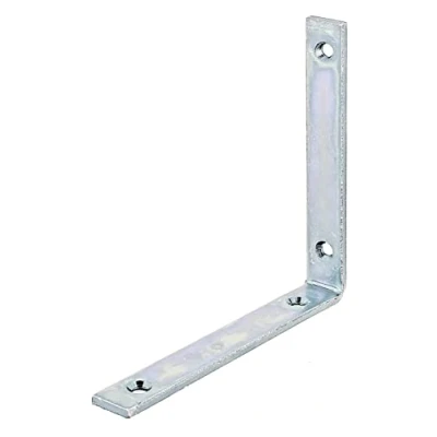 Immagine di Alberts 332976 Squadretta di giunzione, zincata con procedimento Sendzimir, 60 x 80 mm, Set da 6