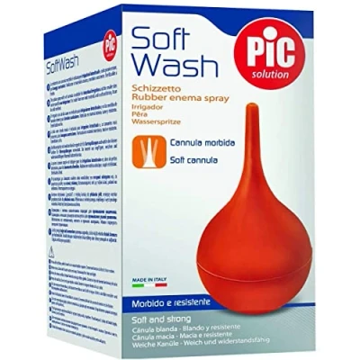 Immagine di Pic Solution Schizzetto Con Cannula Morbida 35 ml