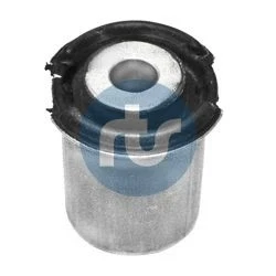 Immagine di RTS 017 00525 Silent Block Assale anteriore bilaterale, inferiore, 77 Cuscinetto gomma metallo per braccio trasversale oscillante