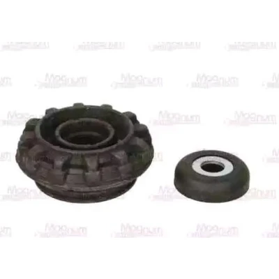 Immagine di Magnum Technology A7W037MT Supporto ammortizzatore a molla Assale anteriore bilaterale con cuscinetto sfere VOLKSWAGEN: Lupo / 3L