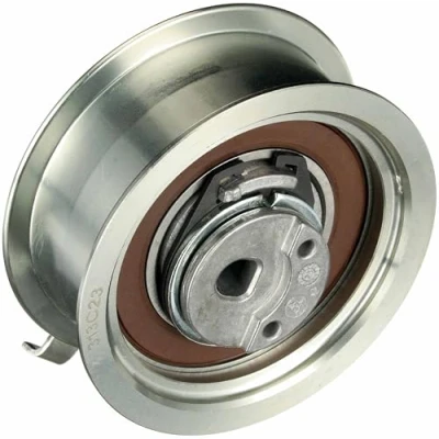 Immagine di GATES FleetRunner Micro V Stretch Fit T43069 Rullo tenditore, Cinghia dentata AUDI: A4 B5 Sedan, 80 B4 A6 C5 Avant, VOLKSWAGEN: GOLF 3