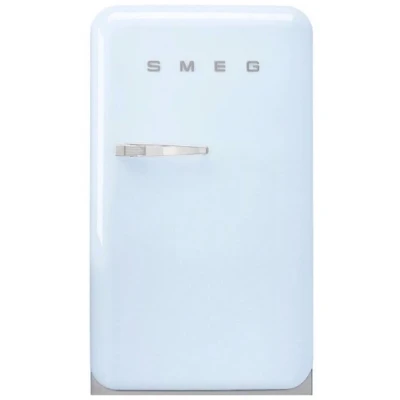 Immagine di Smeg 50&#039;s Style frigorifero colore Blu Libera installazione 135 L E