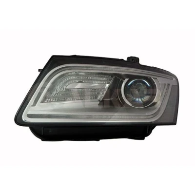 Immagine di ABAKUS 446 1148RMLDHEM fari Dx LED, D3S, PY21W Bi Xeno senza portalampada con motore regolazione assetto PK32d 5, BAU15s AUDI: Q5